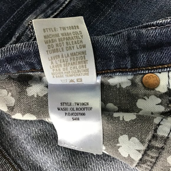 Lucky Brand Sweet'N Low Stark Boot Size 10 - Picture 7 of 7